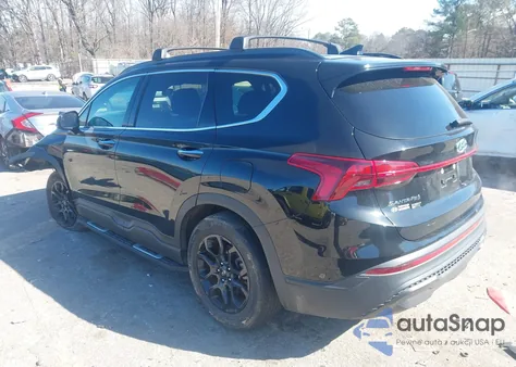 2023 Hyundai Santa Fe Xrt из США, поврежденный, VIN 5NMS64AJ8PH491580